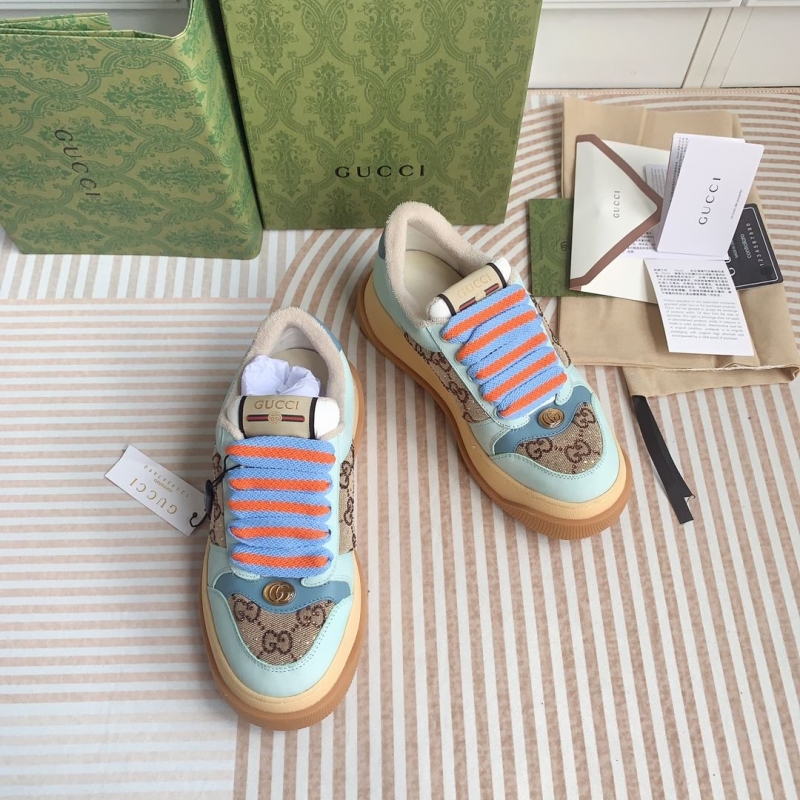 Gucci Screener Shoes